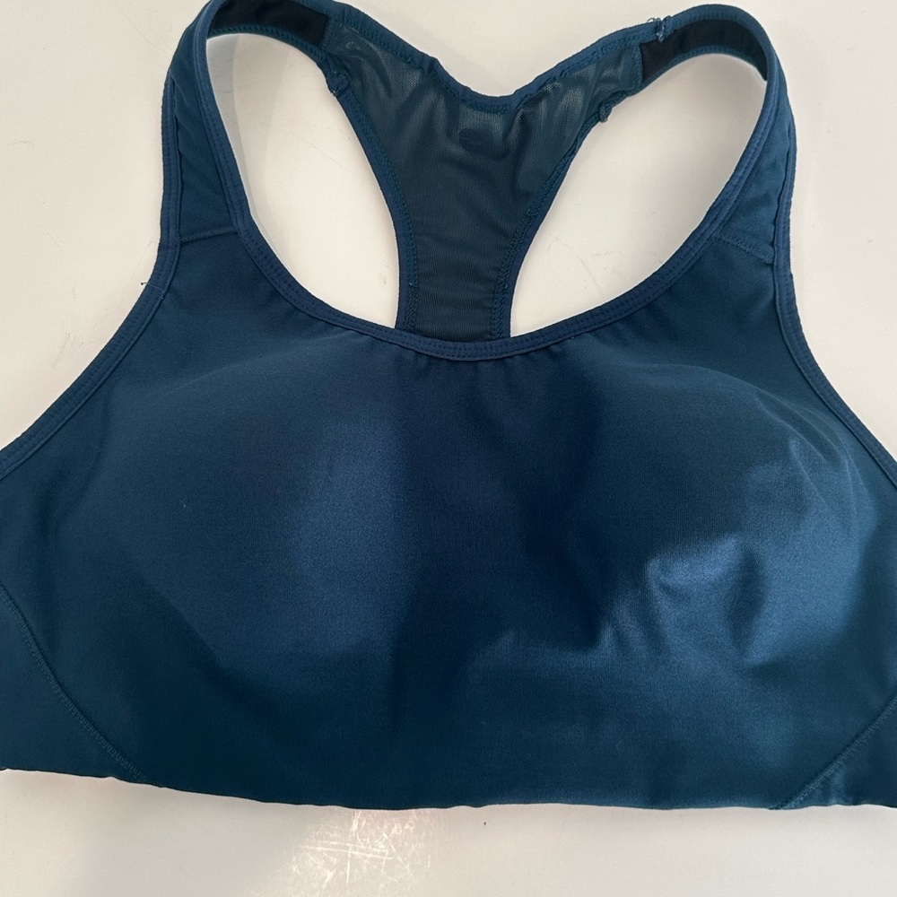 Avia Deep Blue Sports Bra
